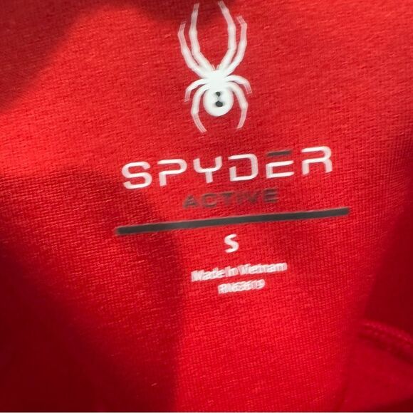 Spyder Women's Red Pants - Picture 5 of 6